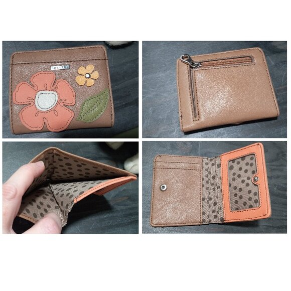 👉LAST CHANCE‼️ Vtg. Fuzzy Nation’s Poochie Pug Dog Handbag Apricot Fawn - Picture 16 of 16